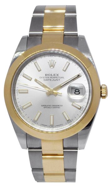 Rolex Datejust 41 126303
